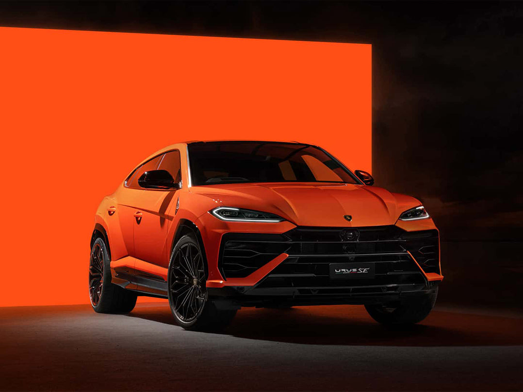 Lamborghini Urus SE 2025