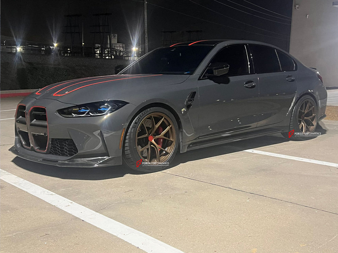 19 INCH FORZA PERFORMANCE FORGED WHEELS RIMS fit for BMW M3 G80 2020 custom fit BBS RI-D