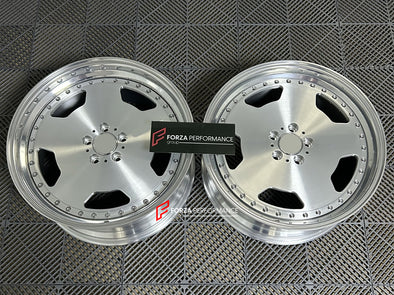 Forza Performance Group Forged Wheels for customer's MERCEDES-BENZ SL-CLASS SL600 R129 2001