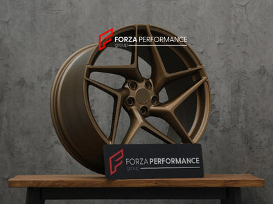 Forged Wheels for Ferrari 458 Italia Spider Speciale by Forza Performance Group