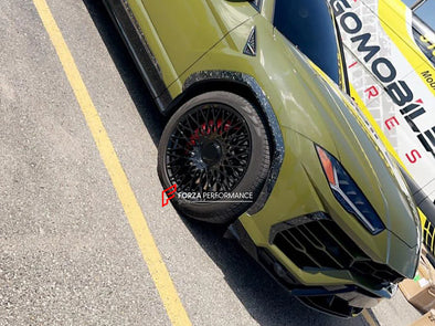 Customer's Feedback on Forza Performance Group Forged Wheels for LAMBORGHINI URUS 2022