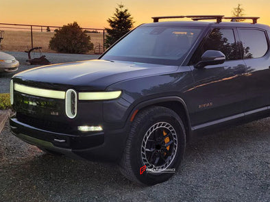 Customer's Feedback on Forza Performance Group Forged Wheels for RIVIAN R1S 2023