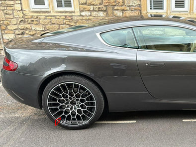 Customer's Feedback on Forza Performance Group Forged Wheels for ASTON MARTIN DB9