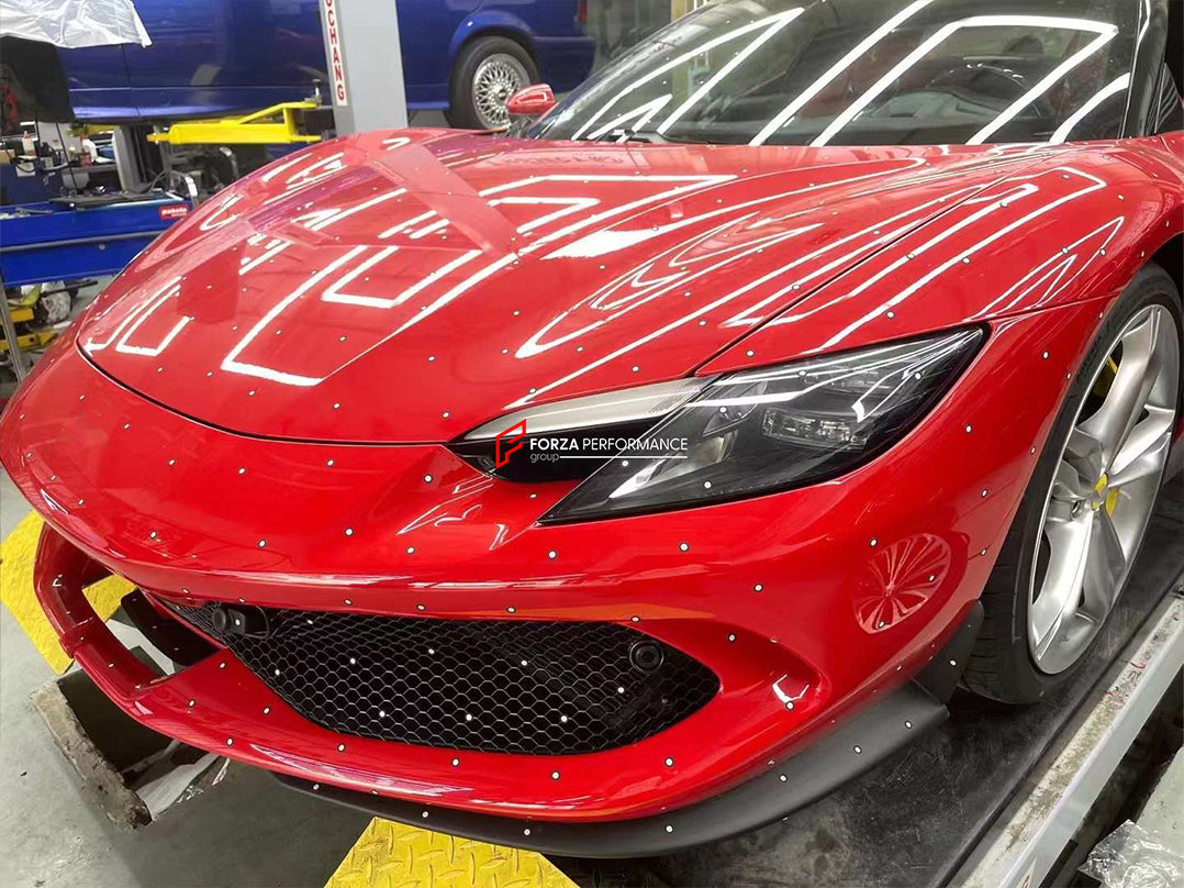 Brand New Body Kit for Ferrari 296 GTB by Forza Performance Group