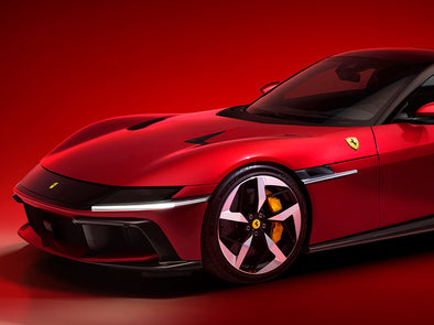 Ferrari 12 Cilindri 2025
