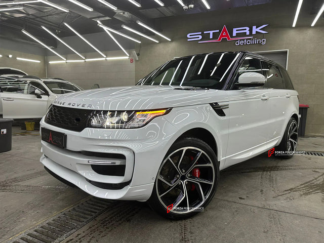 Customer's Feedback on Forza Performance Group Forged Wheels for LAND
