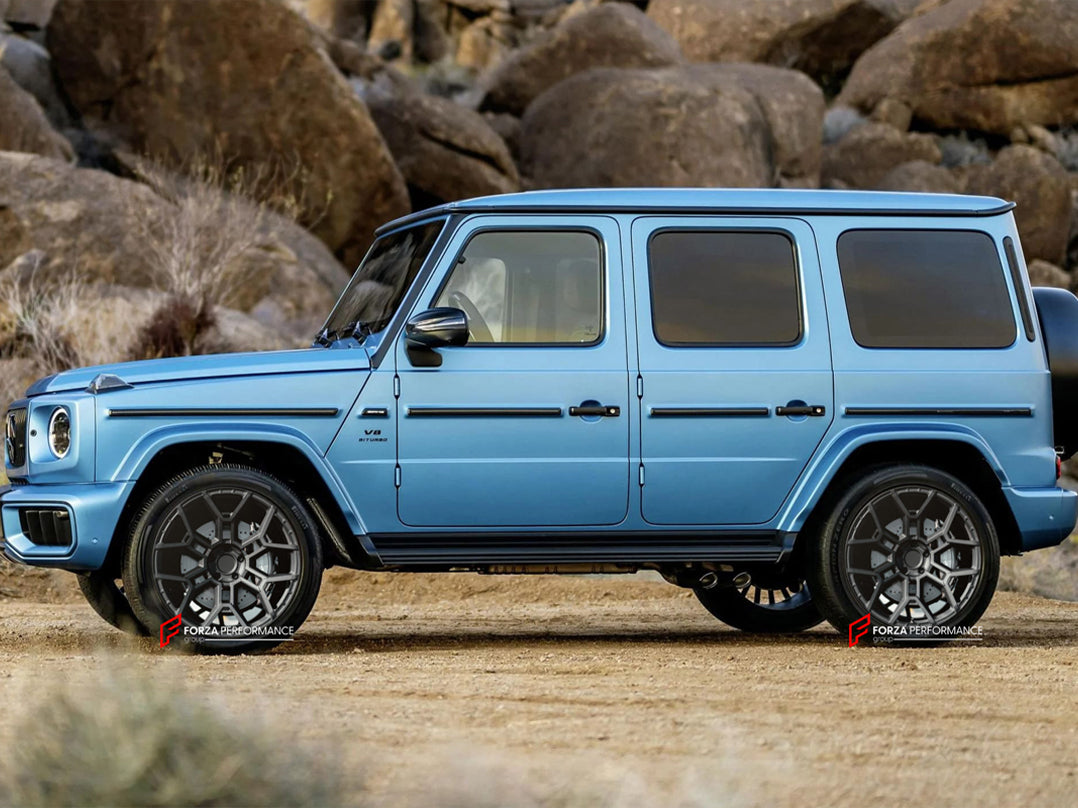 Forged Wheels for Mercedes-Benz G-Class G63 AMG 2025 by Forza Performance Group