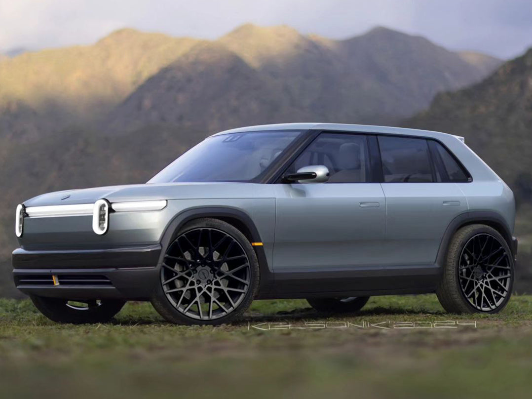 Rivian R3