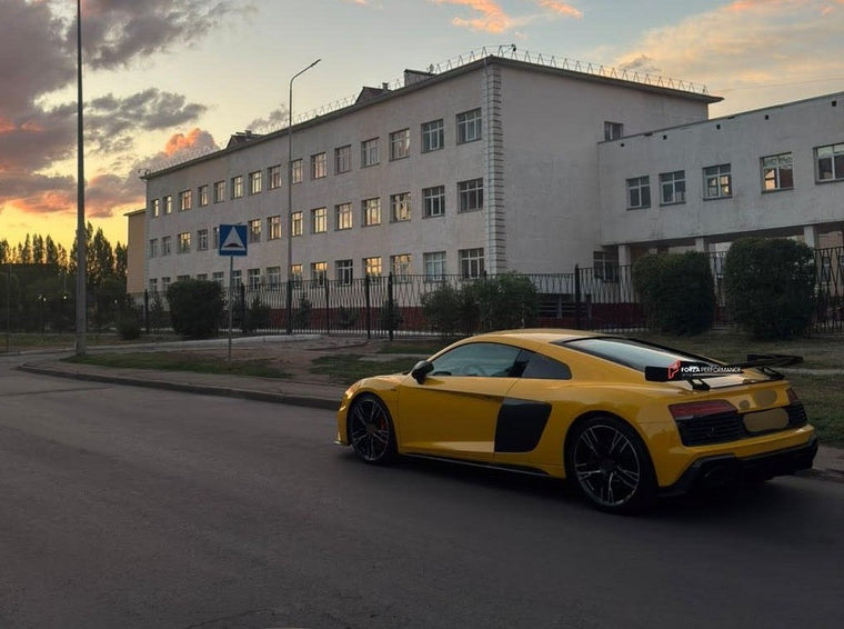 DRY CARBON BODY KIT for AUDI R8 4S 2016 - 2023