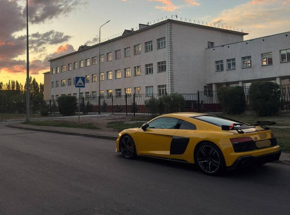 DRY CARBON BODY KIT for AUDI R8 4S 2016 - 2023