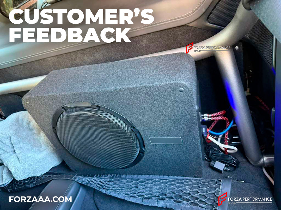 We manufactured a Harness Bar for our client's&nbsp;LOTUS EMIRA 2022+.  Set includes:&nbsp;  Harness Bar   Our happy customer has already shared photos of the Harness Bar installed on their LOTUS EMIRA 2022+.