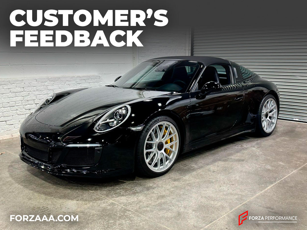 20 INCH FORGED WHEELS RIMS for PORSCHE 991 991.2 TARGA 4 GTS 2014 custom fit BBS MOTORSPORT RE
