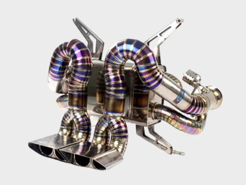 Exhaust Systems