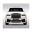 BODY KIT for Rolls-Royce Cullinan 2025+
Set includes:

Front Bumper Assembly
Front Grille
Rear Bumper Assembly
Exhaust Tips
Material: Plastic

NOTE: Professional installation is required.