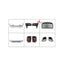 BODY KIT for Rolls-Royce Cullinan 2025+
Set includes:

Front Bumper Assembly
Front Grille
Rear Bumper Assembly
Exhaust Tips
Material: Plastic

NOTE: Professional installation is required.