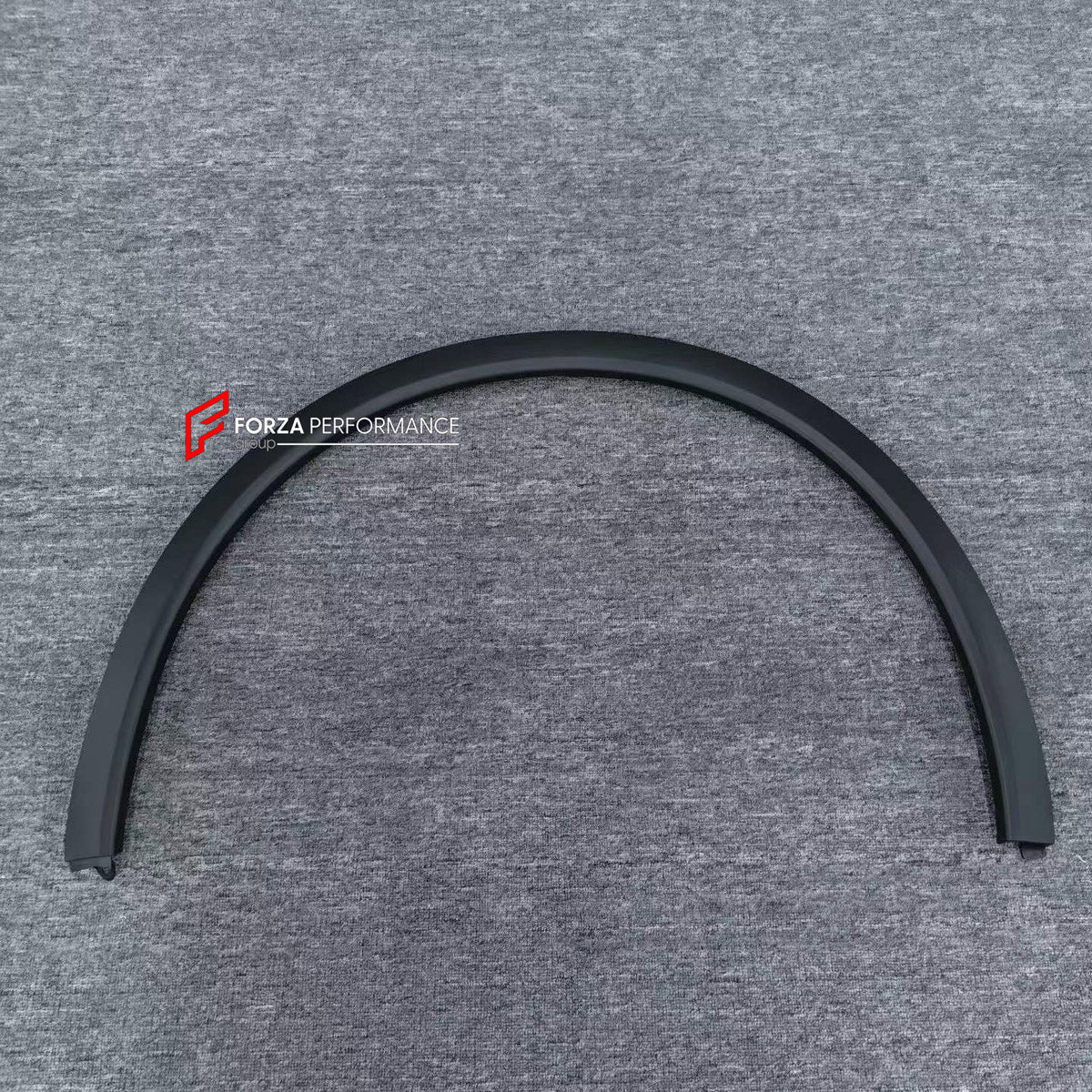 FENDER FLARES for PORSCHE CAYENNE E2 92A 958.1 2010 - 2014 FORZA PERFORMANCE custom fit OEM Style

Set includes:
Fender Flares

Material: Plastic

NOTE: Professional installation is required.