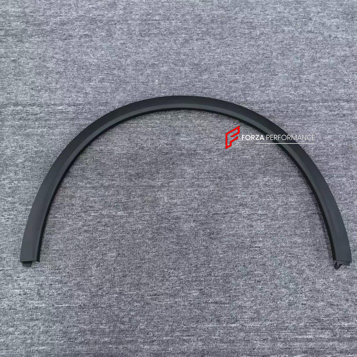FENDER FLARES for PORSCHE CAYENNE E2 92A 958.1 2010 - 2014 FORZA PERFORMANCE custom fit OEM Style

Set includes:
Fender Flares

Material: Plastic

NOTE: Professional installation is required.