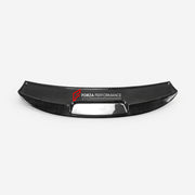 REAR SPOILER for AUDI A3 2005 - 2008