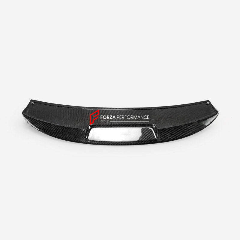 REAR SPOILER for AUDI A3 2005 - 2008