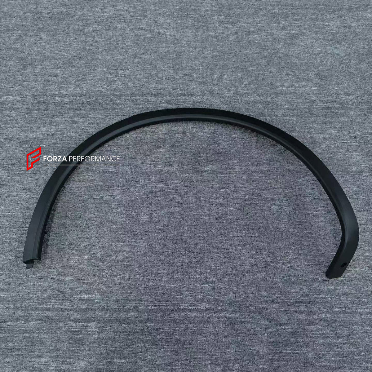 FENDER FLARES for PORSCHE CAYENNE E2 92A 958.1 2010 - 2014 FORZA PERFORMANCE custom fit OEM Style

Set includes:
Fender Flares

Material: Plastic

NOTE: Professional installation is required.