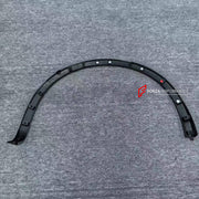 FENDER FLARES for PORSCHE CAYENNE E2 92A 958.1 2010 - 2014 FORZA PERFORMANCE custom fit OEM Style

Set includes:
Fender Flares

Material: Plastic

NOTE: Professional installation is required.