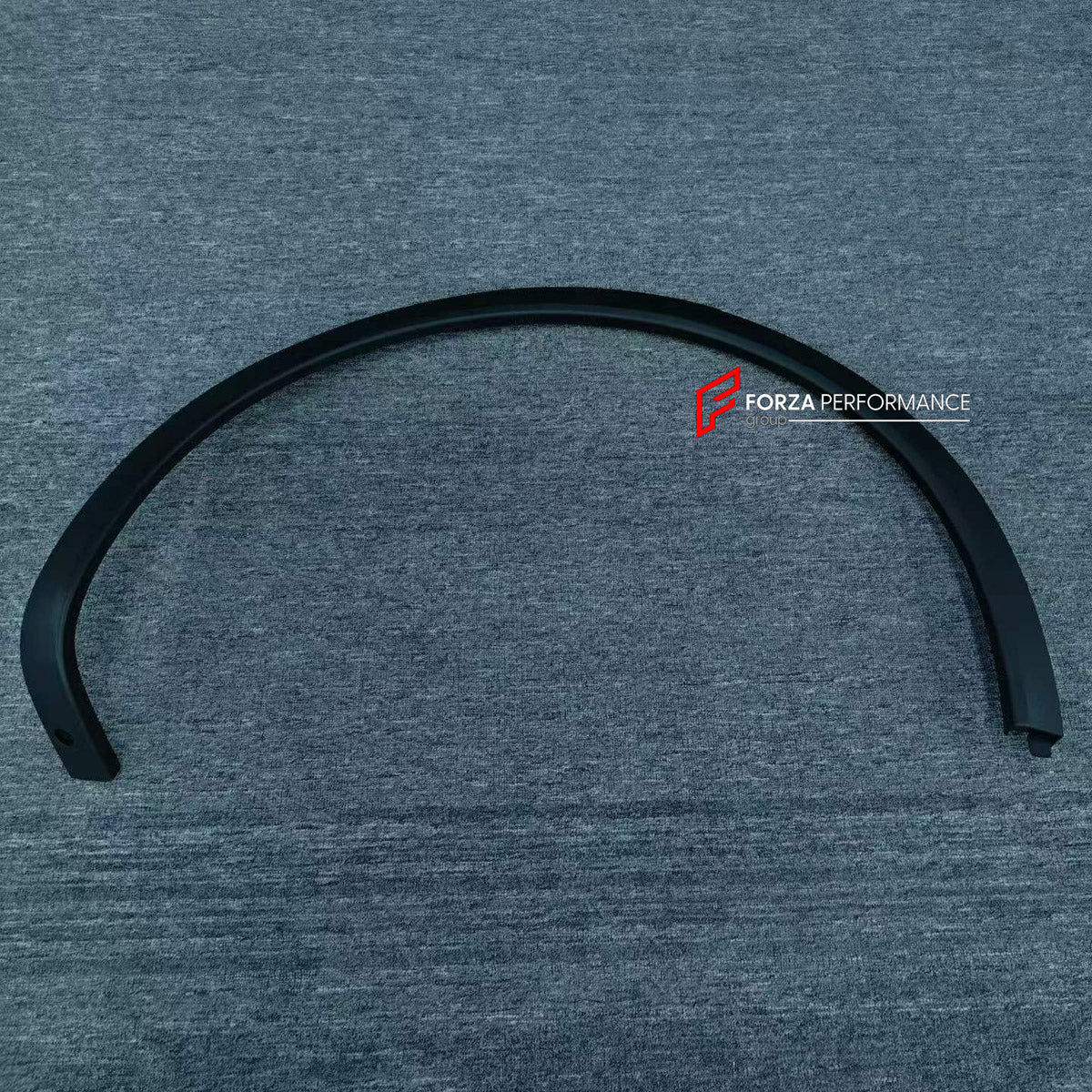 FENDER FLARES for PORSCHE CAYENNE E2 92A 958.1 2010 - 2014 FORZA PERFORMANCE custom fit OEM Style

Set includes:
Fender Flares

Material: Plastic

NOTE: Professional installation is required.
