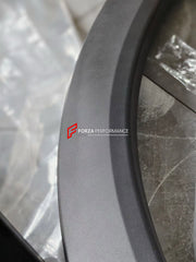 FENDER FLARES for PORSCHE CAYENNE E2 92A 958.1 2010 - 2014 FORZA PERFORMANCE custom fit OEM Style

Set includes:
Fender Flares

Material: Plastic

NOTE: Professional installation is required.