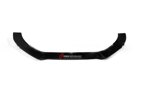 FRONT LIP for AUDI A4 B8 2009 - 2012