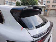 CARBON BODY KIT for PORSCHE CAYENNE 9Y 2019 - 2023  Set includes:  Front Lip Front Vent Covers Rear Diffuser Rear Spoiler Side Skirts Side Fenders