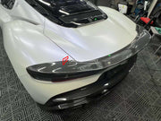 CARBON REAR SPOILER for MASERATI MC20  Set includes:  Rear Spoiler