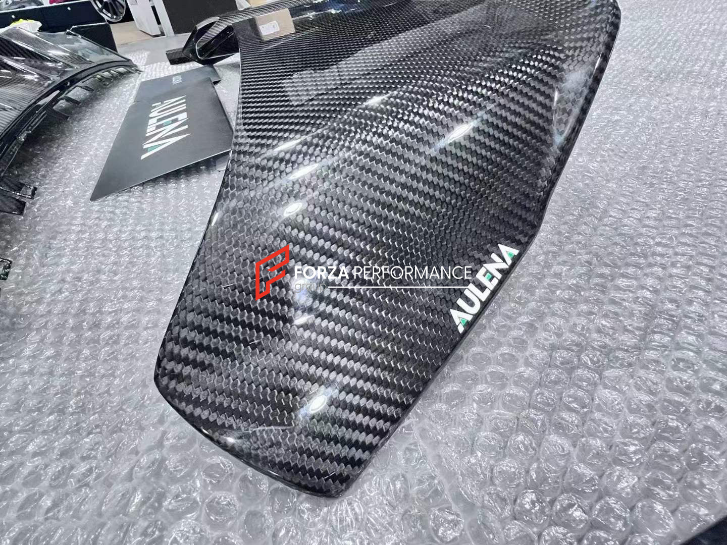 CARBON BODY KIT FOR AUDI A3 S3 RS3 2021+  Set includes:  Front Lip Front Canards Side Skirts Rear Diffuser Rear Spoiler