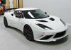 SIDE SCOOPS for LOTUS EVORA S 400 2010 - 2014