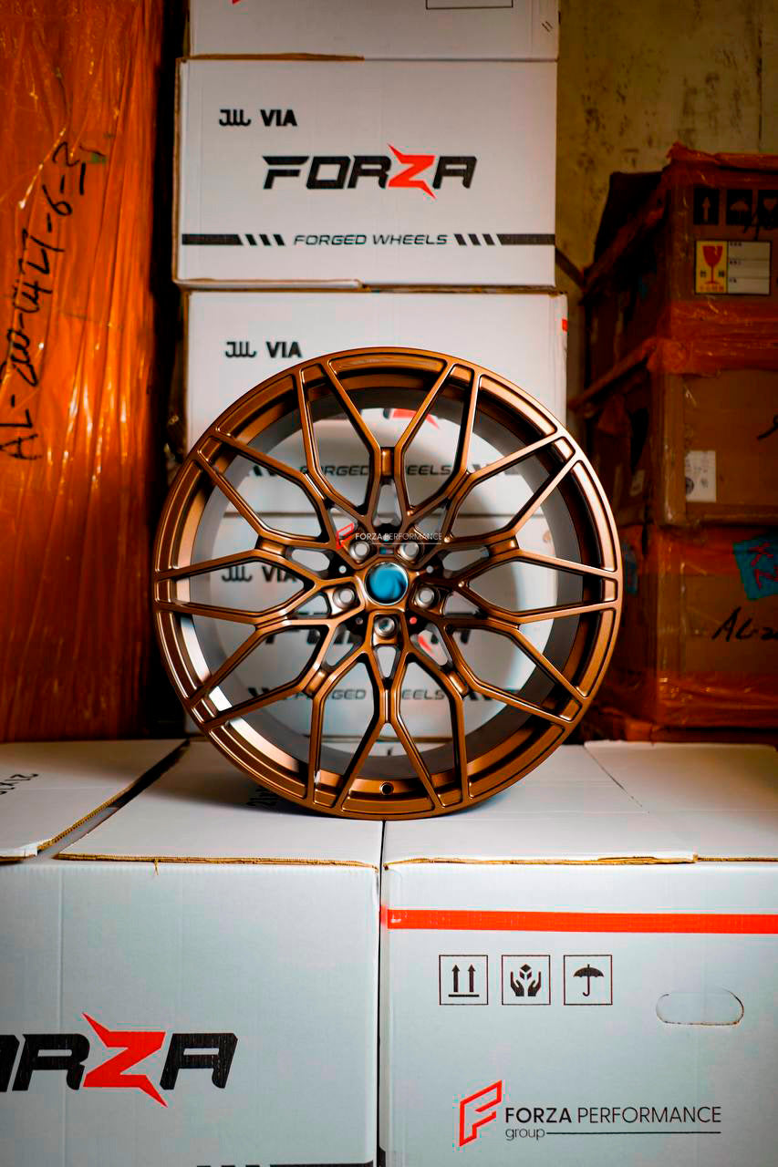 FORGED WHEELS RIMS for BMW M3 G80 M4 G82 2021+ – Forza Performance Group