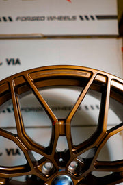 FORGED WHEELS RIMS 1000M STYLE FOR BMW M3 G80 M4 G82 2021+