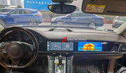 12.3"/10.25" DOUBLE SCREEN DASHBOARD for PORSCHE PANAMERA G2 971 2016 - 2020  Set includes:  Double Screen Dashboard Features:  Supports Android Auto and Apple CarPlay 1920x720/12.3" Screen 8+128GB/256GB Storage Supports HD AHD