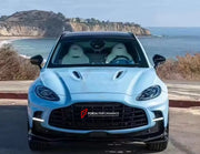 Dry Carbon Fiber Front Bumper 707 Style for Aston Martin DBX 2019+ 