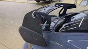 DRY CARBON REAR SPOILER for PORSCHE 718 CAYMAN GT4RS  Set includes:  Rear Spoiler