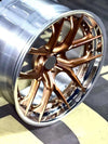 FORGED WHEELS 2-Piece for ALL MODELS A042