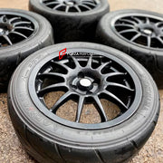 15 16 INCH STAGGERED LIGHTWEIGHT FORGED WHEELS RIMS for ARIEL ATOM 