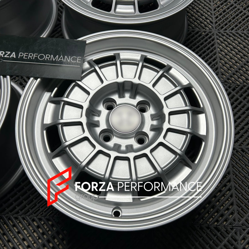 15 INCH FORGED WHEELS RIMS for HONDA CRX 1.6i-VT EE8 1990