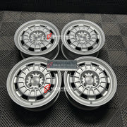 15 INCH FORGED WHEELS RIMS for HONDA CRX 1.6i-VT EE8 1990 Forza Performance custom fit buy Rota HB10 style design wheels