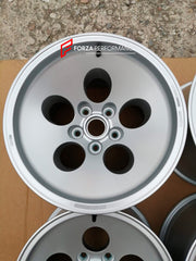 15 INCH FORGED WHEELS RIMS for LAMBORGHINI COUNTACH LP400 S custom fit OEM OZ RUOTE WHEELS