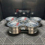 15 INCH FORGED WHEELS RIMS for LAMBORGHINI ESPADA MARK 3 1972 custom fit buy OEM LAMBORGHINI ESPADA style design wheels