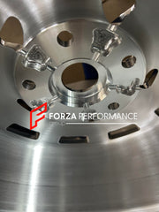 15 INCH FORGED WHEELS RIMS for LAMBORGHINI ESPADA MARK 3 1972 custom fit buy OEM LAMBORGHINI ESPADA style design wheels