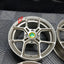 15 INCH FORGED WHEELS RIMS for LOTUS 7 CONTINUATION CAR WITH FORD CORTINA HUBS  custom fit Porsche GT