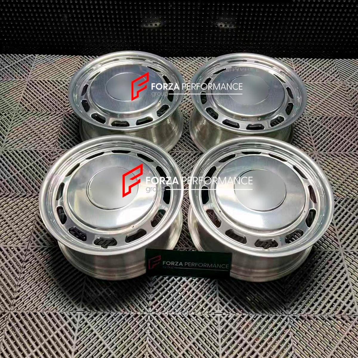 15 INCH FORGED WHEELS RIMS for MERCEDES BENZ 280 SE W111 1971 custom fit buy Mercedes Benz hubcap style design wheels