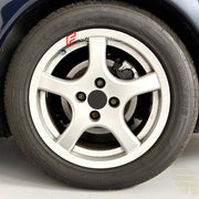 15 INCH FORGED WHEELS RIMS for TVR CHIMAERA 400 400HC 430 450 500 custom fit OEM