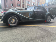 15 INCH FORGED WIRE WHEELS RIMS for MORGAN PLUS FOUR 2020+