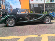 15 INCH FORGED WIRE WHEELS RIMS for MORGAN PLUS FOUR 2020+