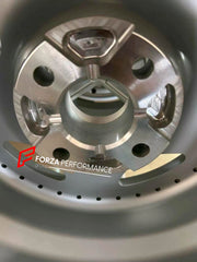 16 17 INCH FORGED WHEELS RIMS for AUTOZAM AZ-1 1992 Forza Performance custom fit buy OEM Ferrari F40 style design wheels